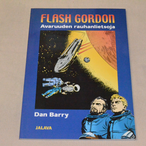 Flash Gordon Avaruuden rauhanlietsoja